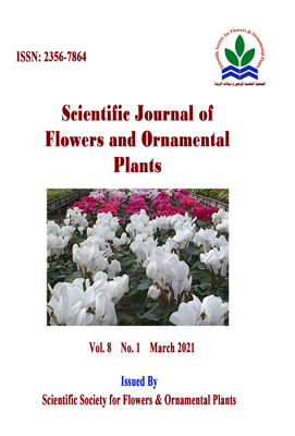 Scientific Journal of Flowers and Ornamental Plants